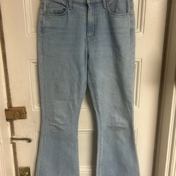 MOTHER Weekender Fray - Picture 5 of 10